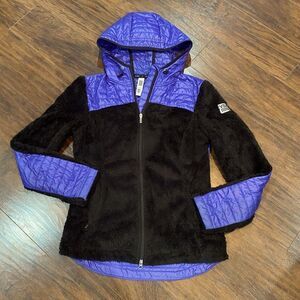 VICTORIA SECRET VSX Sport Jacket Purple